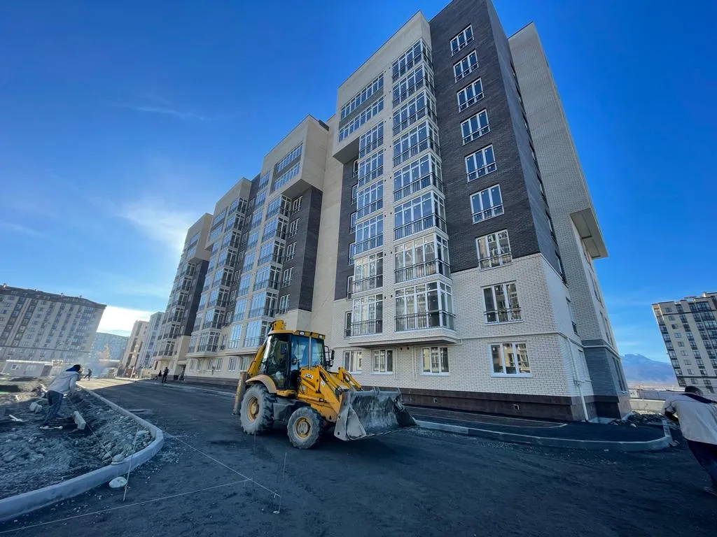 Фото ЖК Весна