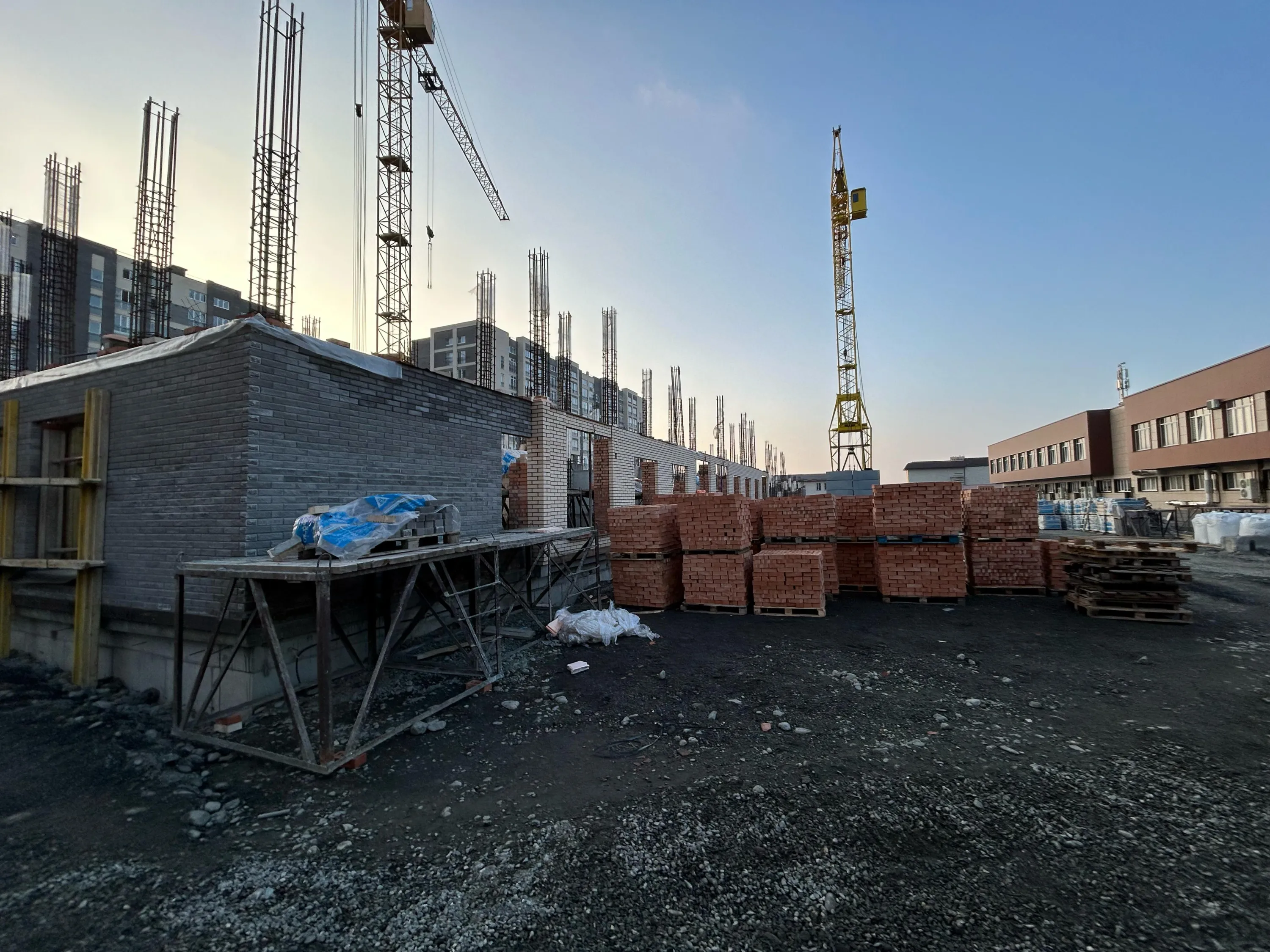 Фото ЖК Весна