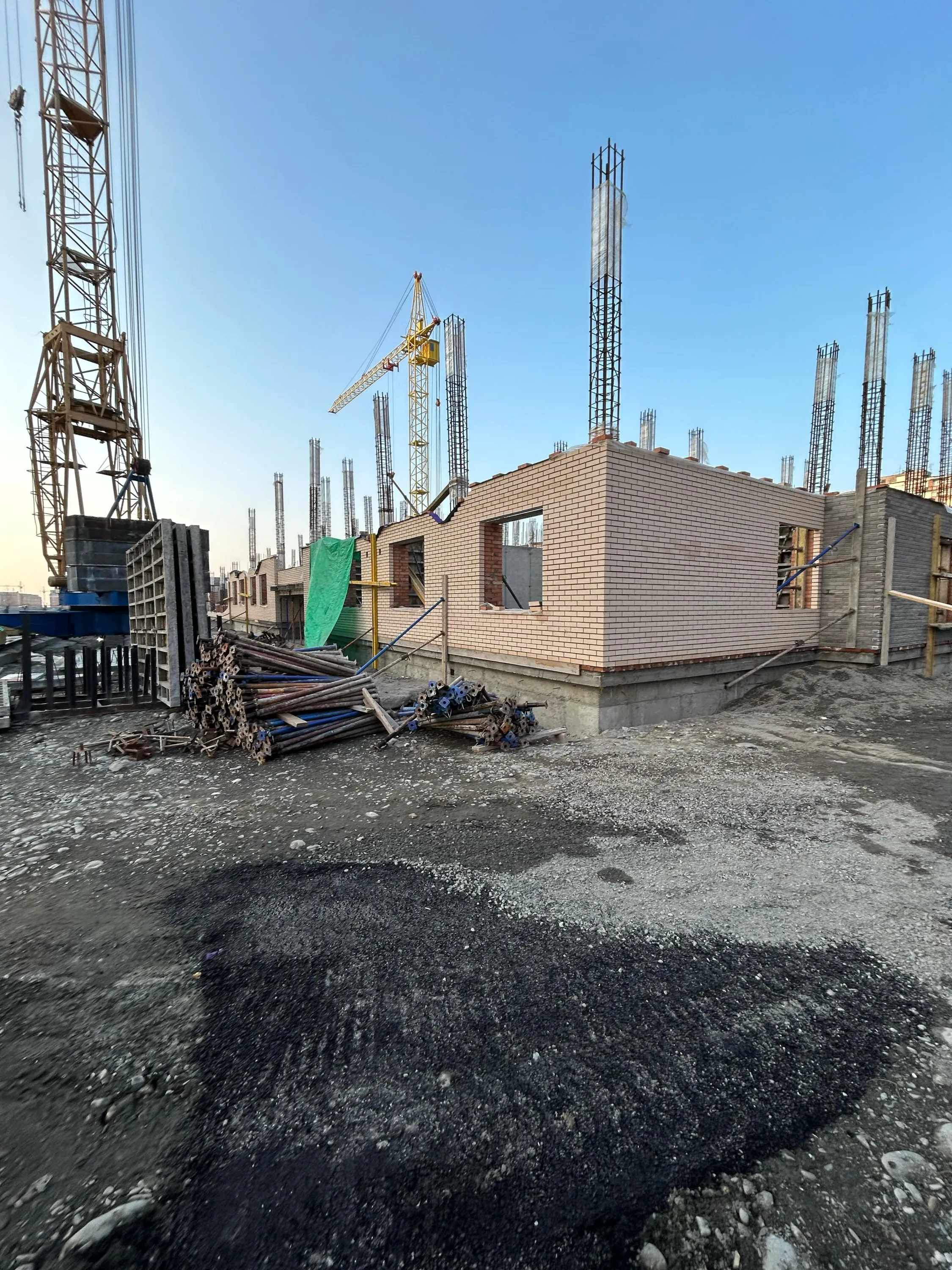 Фото ЖК Весна