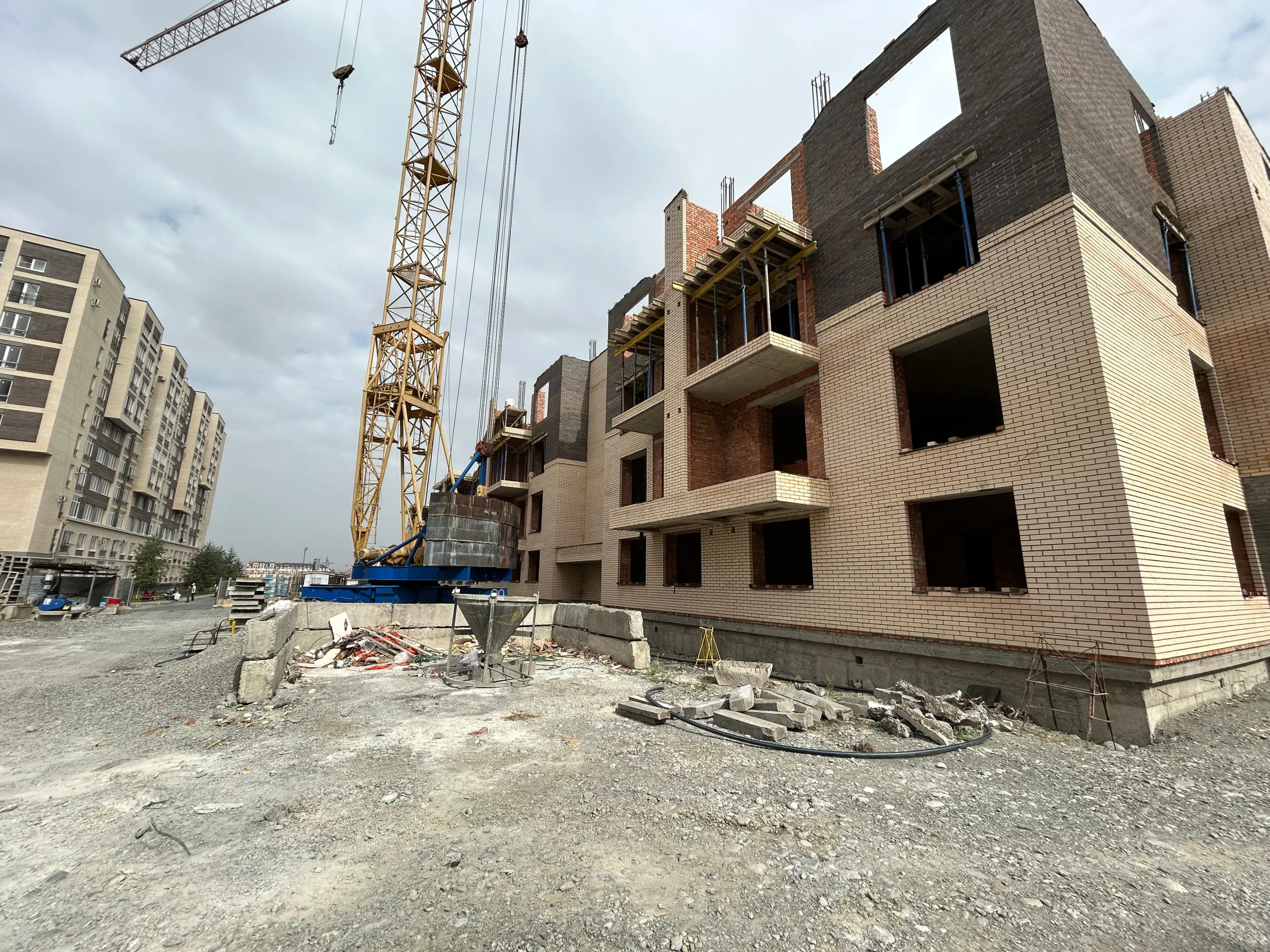 Фото ЖК Весна