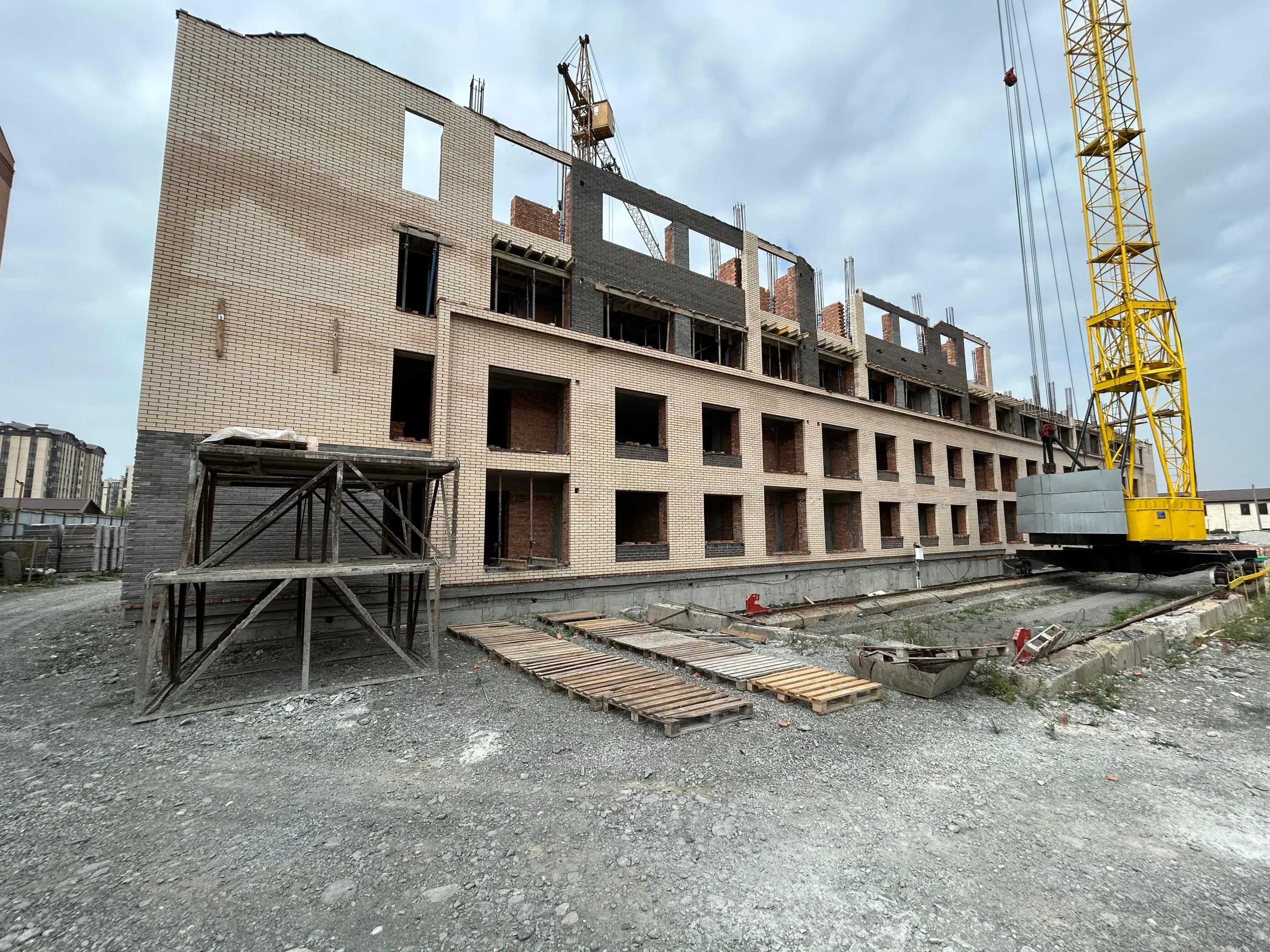 Фото ЖК Весна