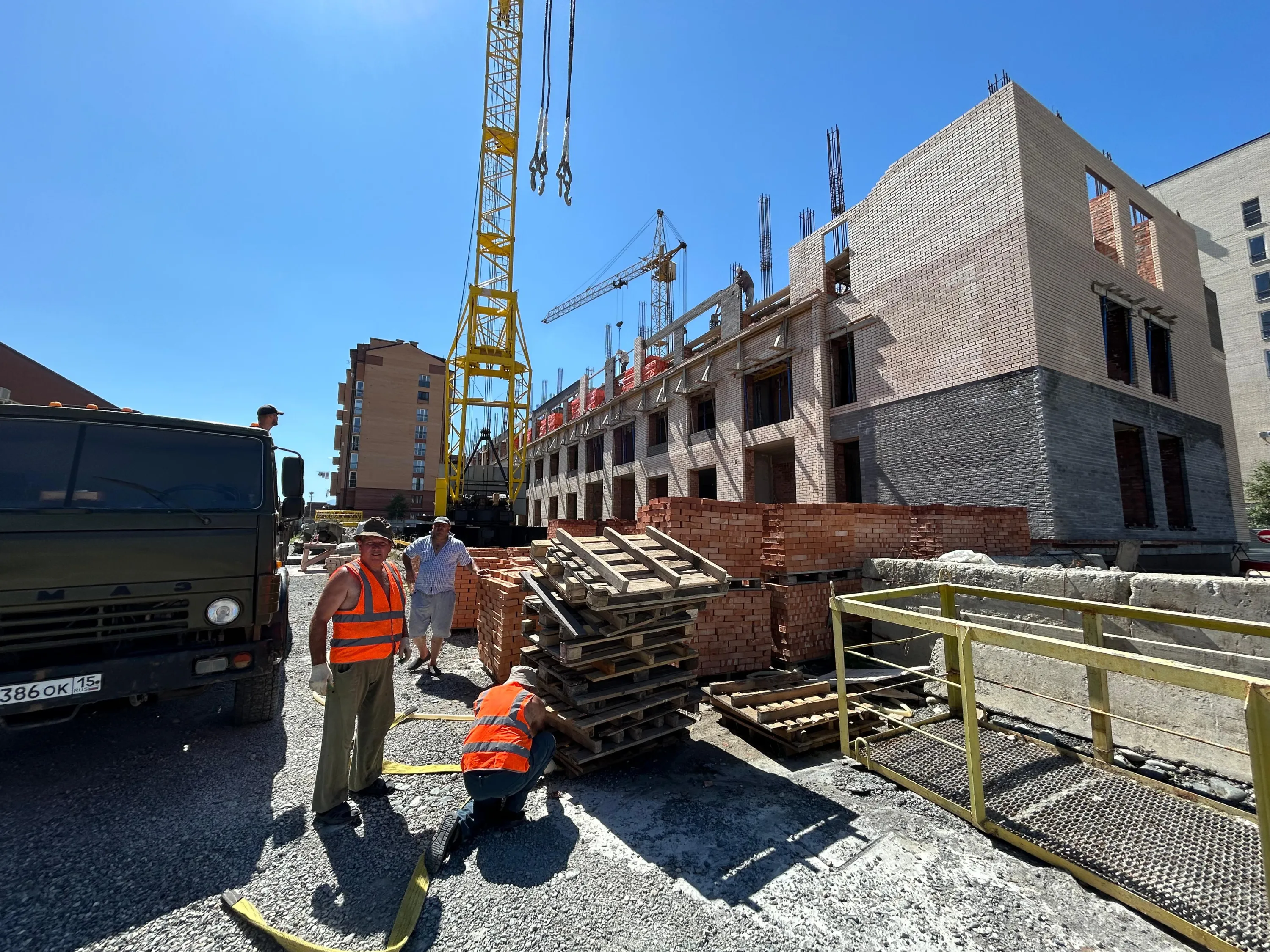 Фото ЖК Весна