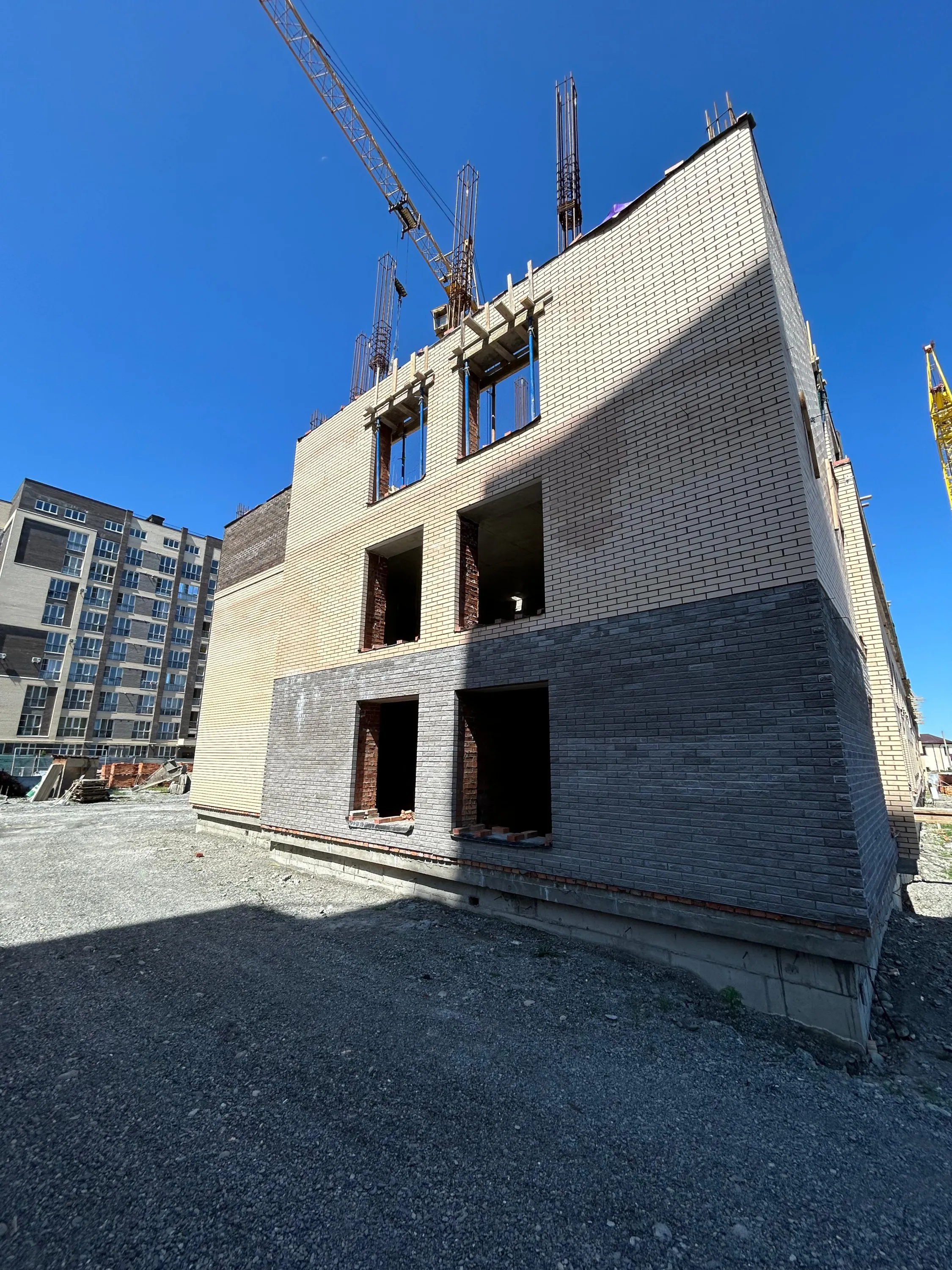 Фото ЖК Весна