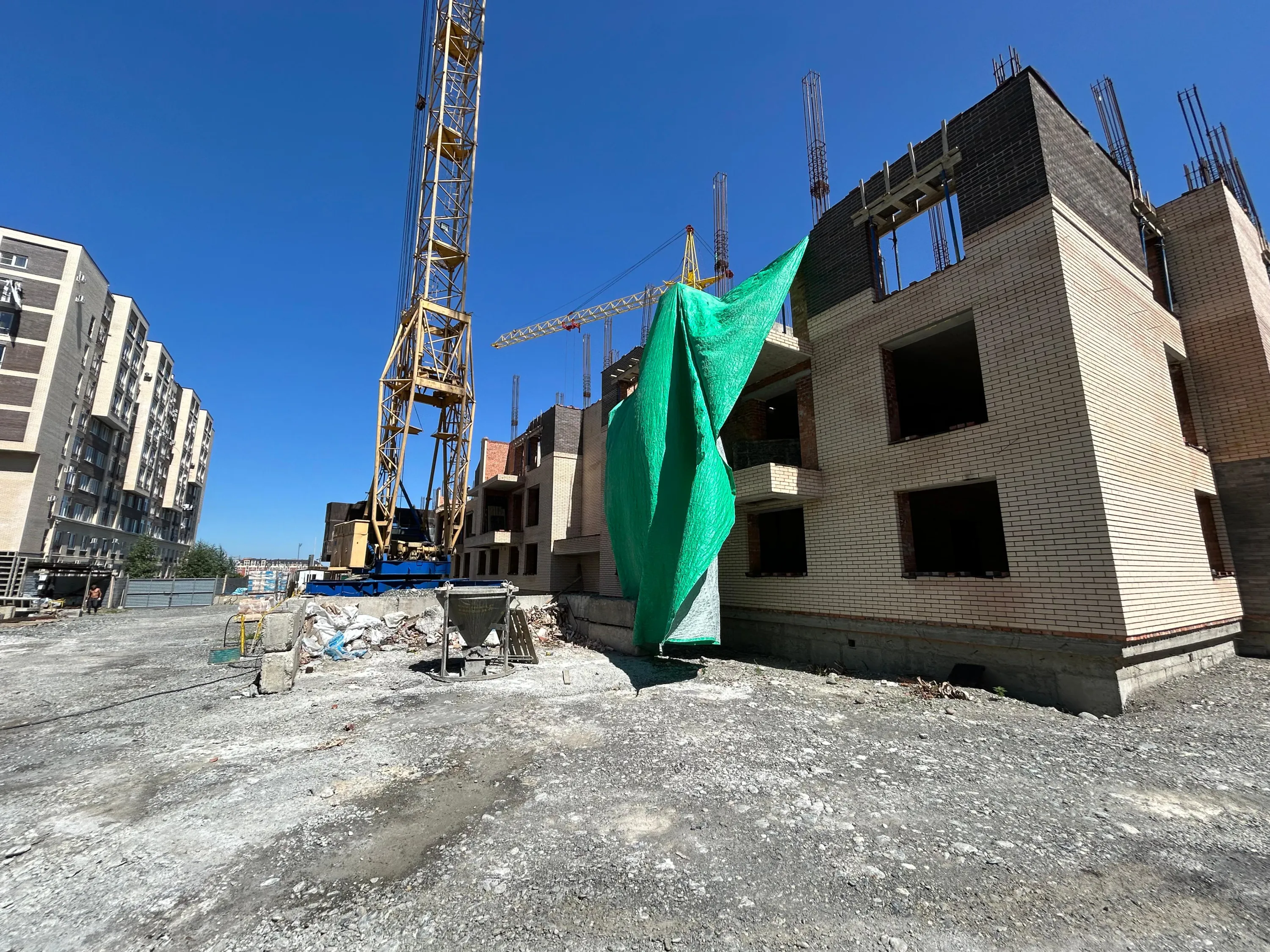 Фото ЖК Весна