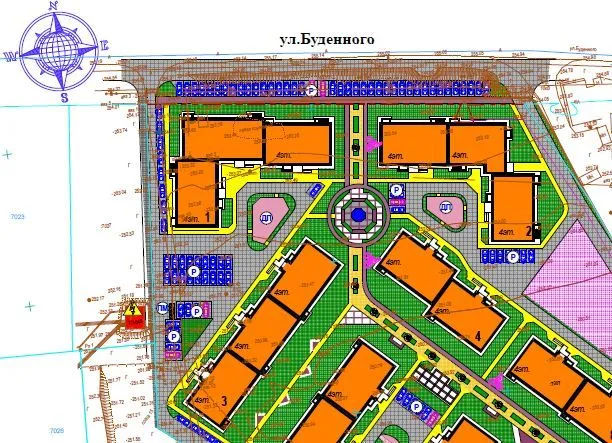 купить новостройку в ЖК Жилой эко-комплекс СКАНДИЯ