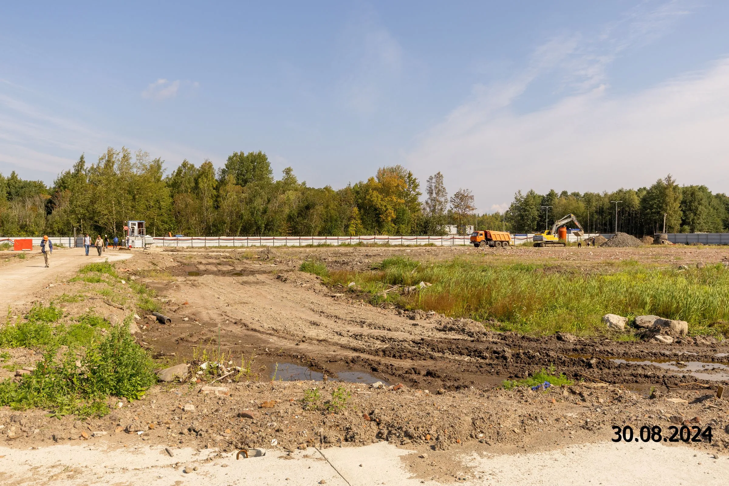 Фото ЖК Кронфорт. Центральный