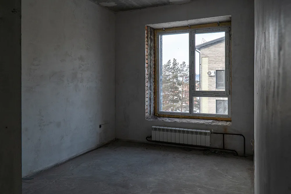 ЖК Жилой эко-комплекс СКАНДИЯ ход строительства