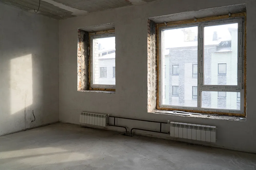 ЖК Жилой эко-комплекс СКАНДИЯ ход строительства