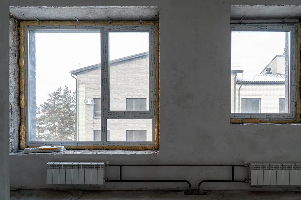 ЖК Жилой эко-комплекс СКАНДИЯ ход строительства