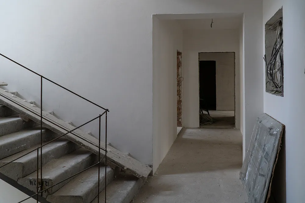 ЖК Жилой эко-комплекс СКАНДИЯ ход строительства