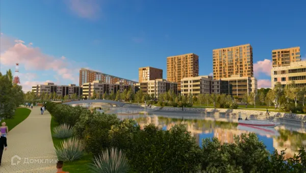 Фото ЖК "Комарово"