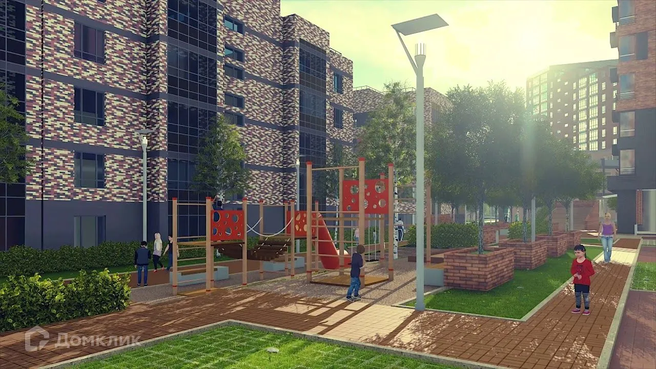 Фото квартиры в ЖК "Комарово"