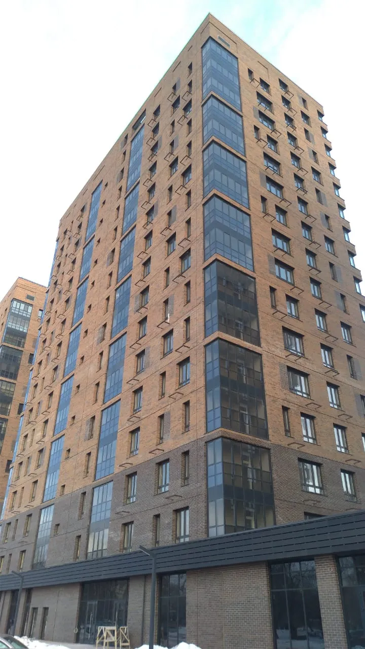 ЖК "Комарово" ход строительства