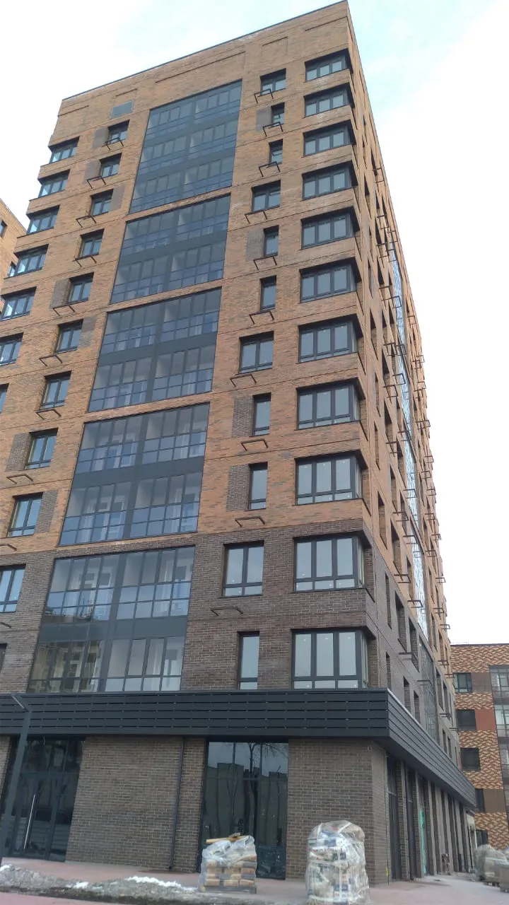 ЖК "Комарово" ход строительства