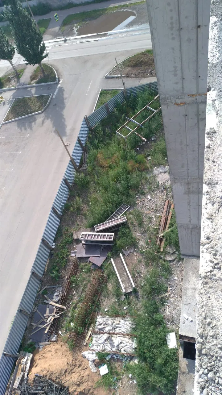 ЖК "Комарово" ход строительства