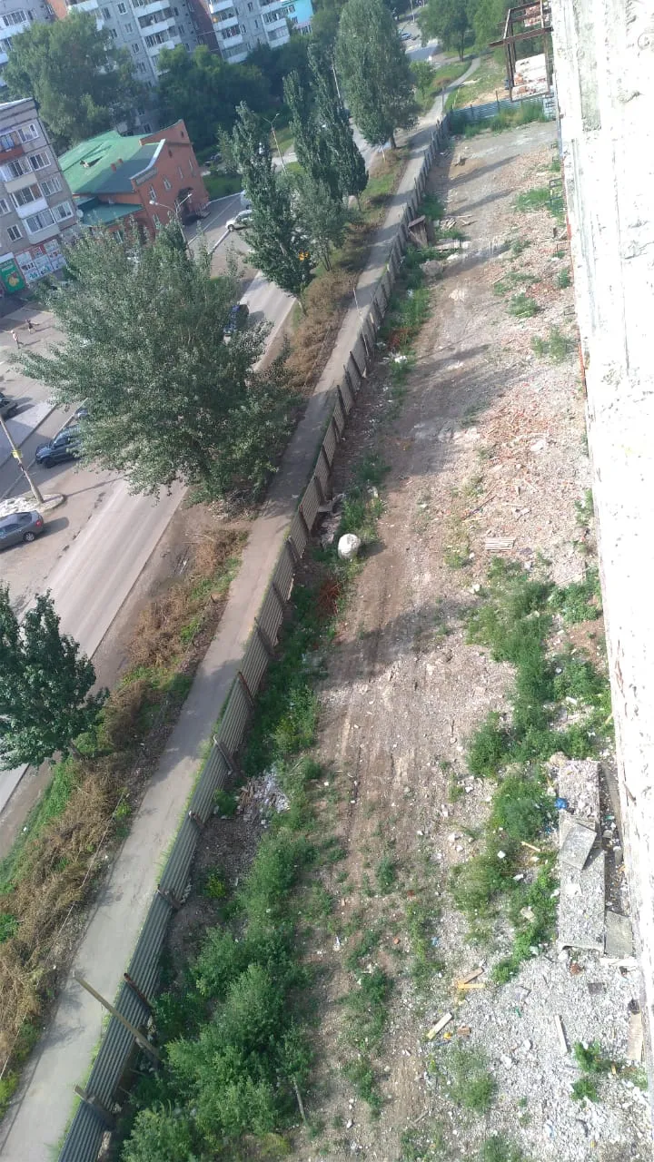 ЖК "Комарово" ход строительства