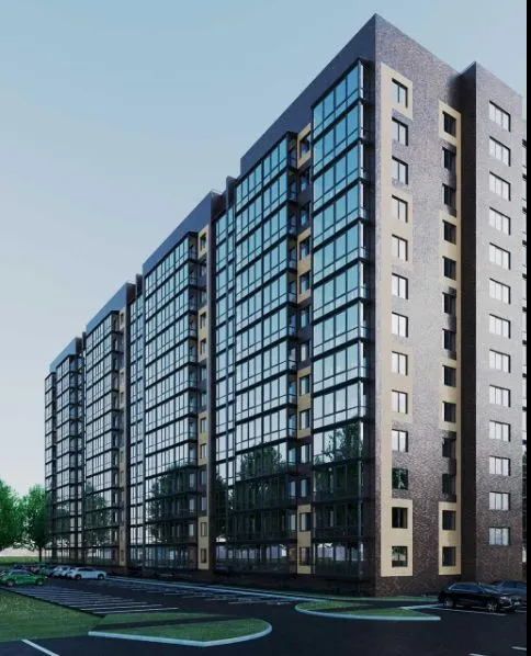 Фото квартиры в ЖК "НОВЫЙ БУЛЬВАР"