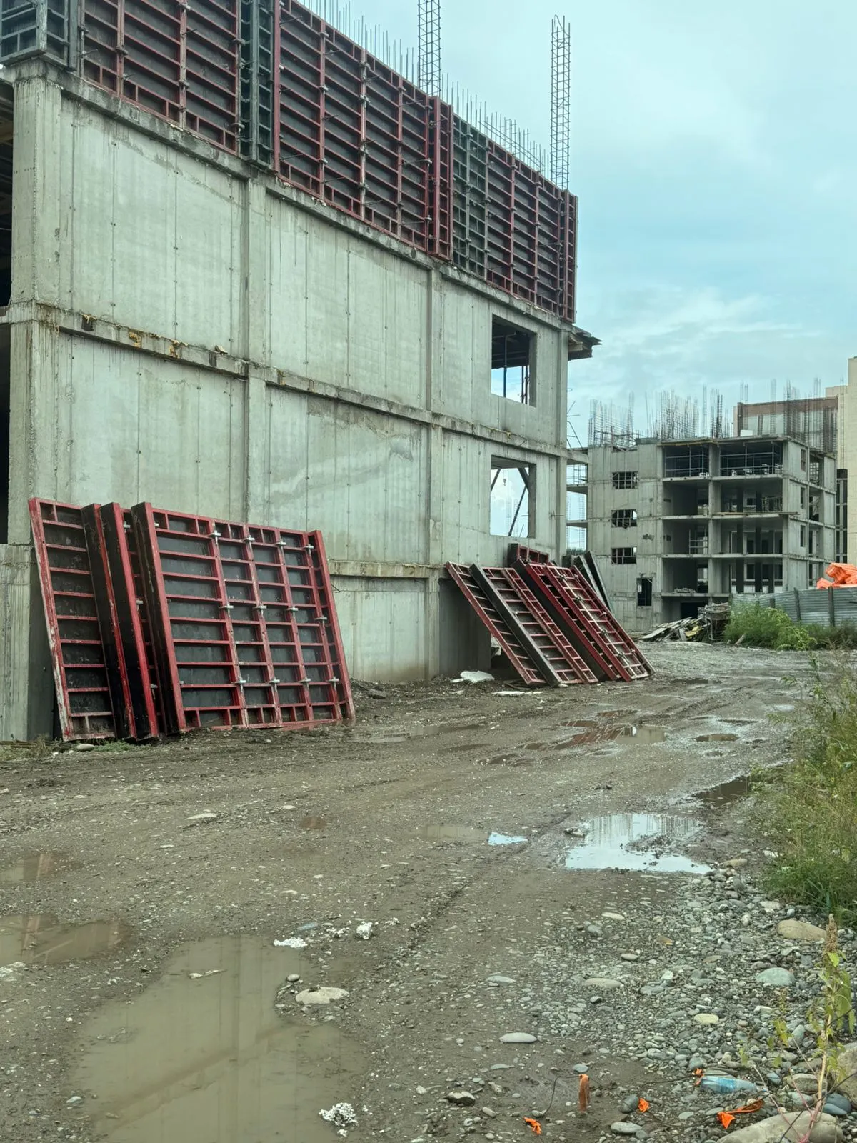 ЖК "НОВЫЙ БУЛЬВАР" ход строительства