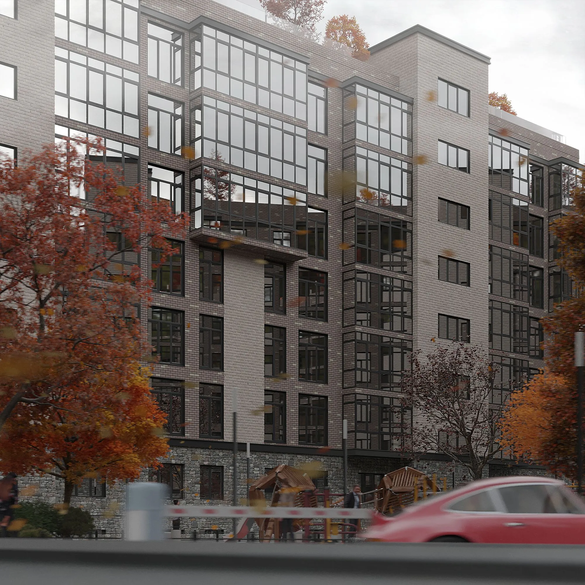 Фото квартиры в ЖК Новый горизонт