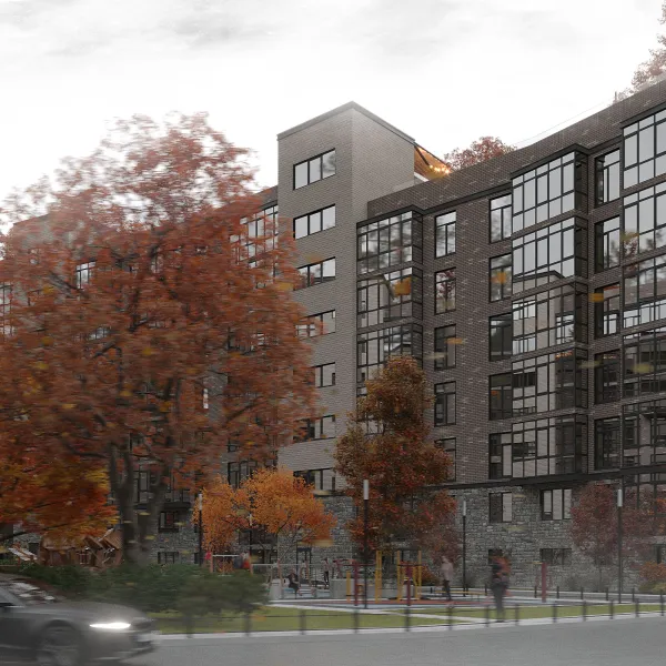 Фото ЖК Новый горизонт