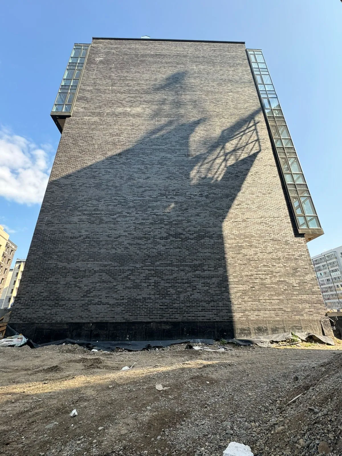 ЖК Новый горизонт ход строительства