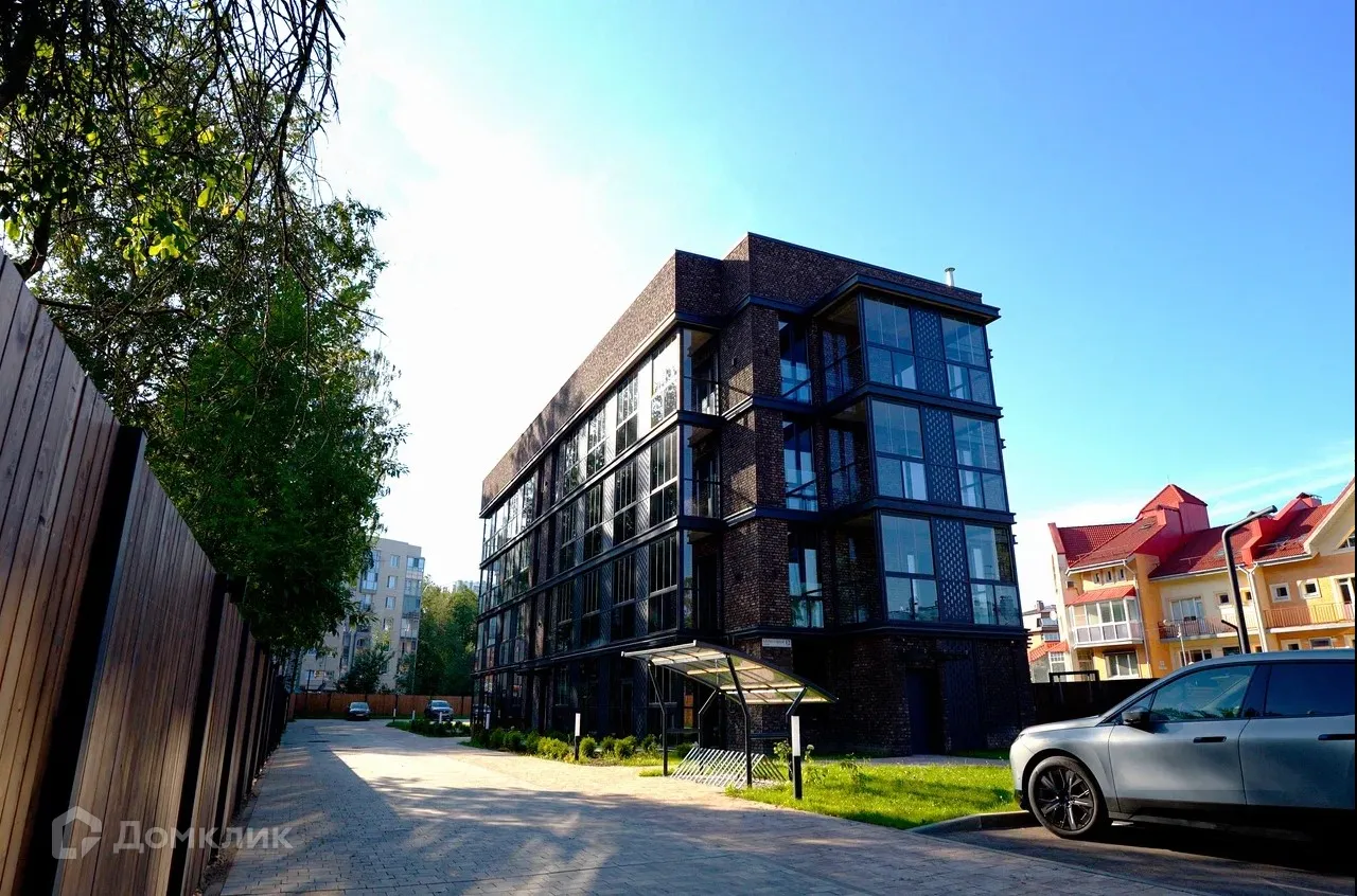 Фото квартиры в ЖК Loft у Озера