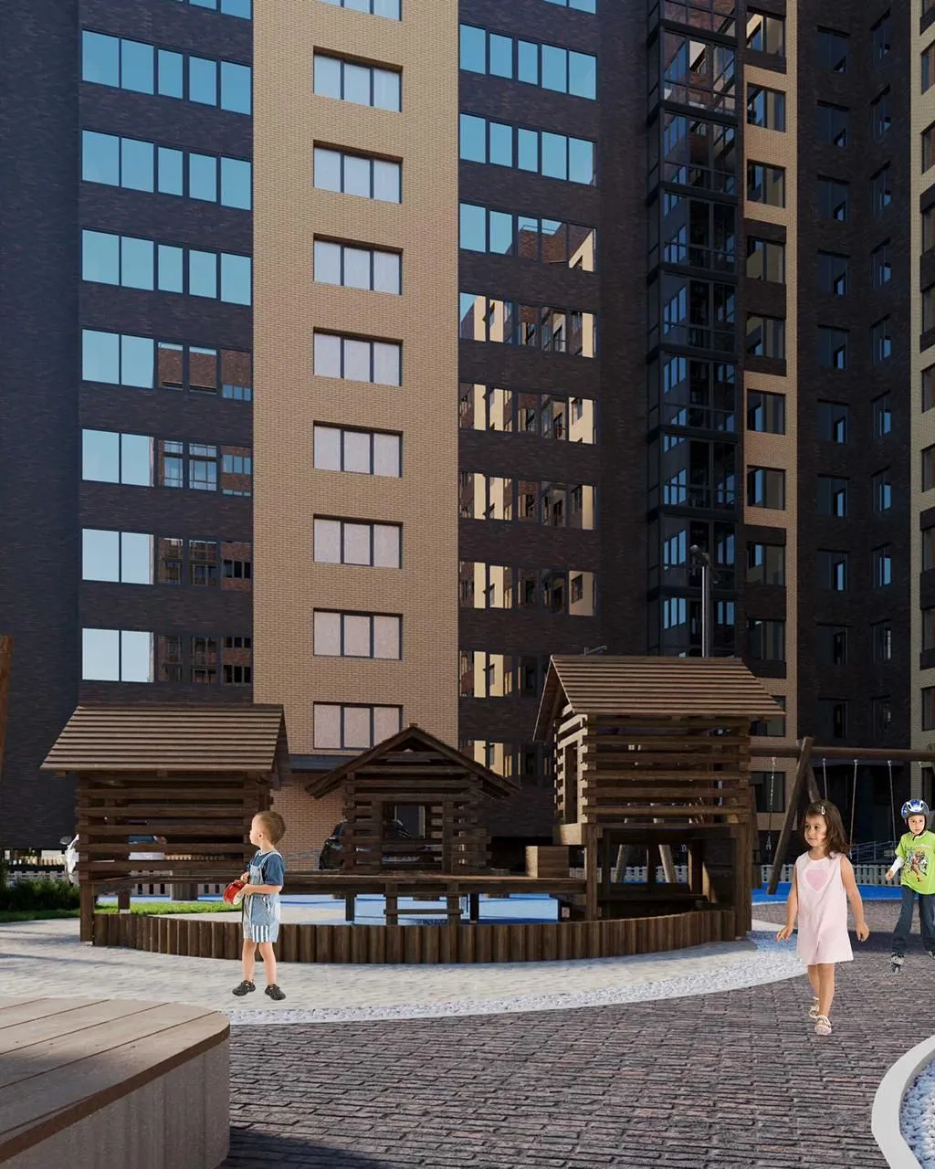 Фото квартиры в ЖК Новый Бульвар 3