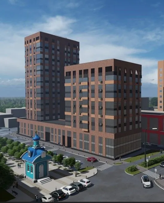 купить новостройку в ЖК Династия