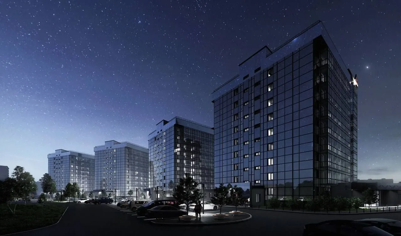 купить новостройку в ЖК Зеркала