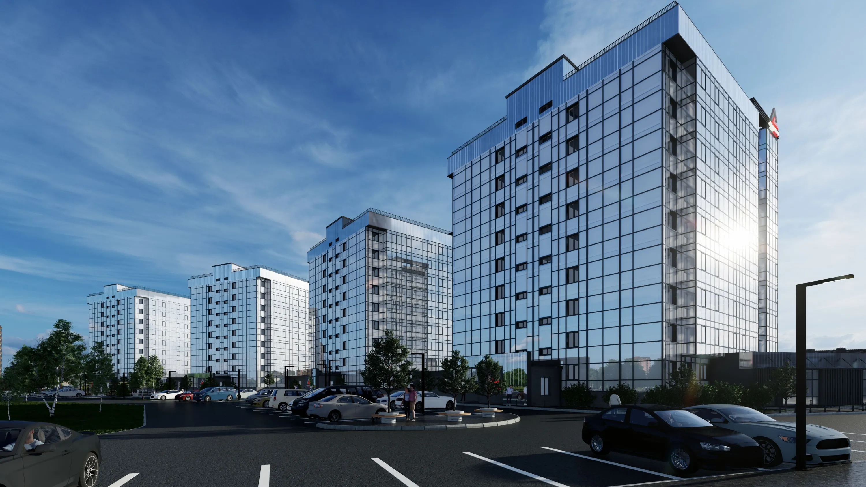 купить новостройку в ЖК Зеркала