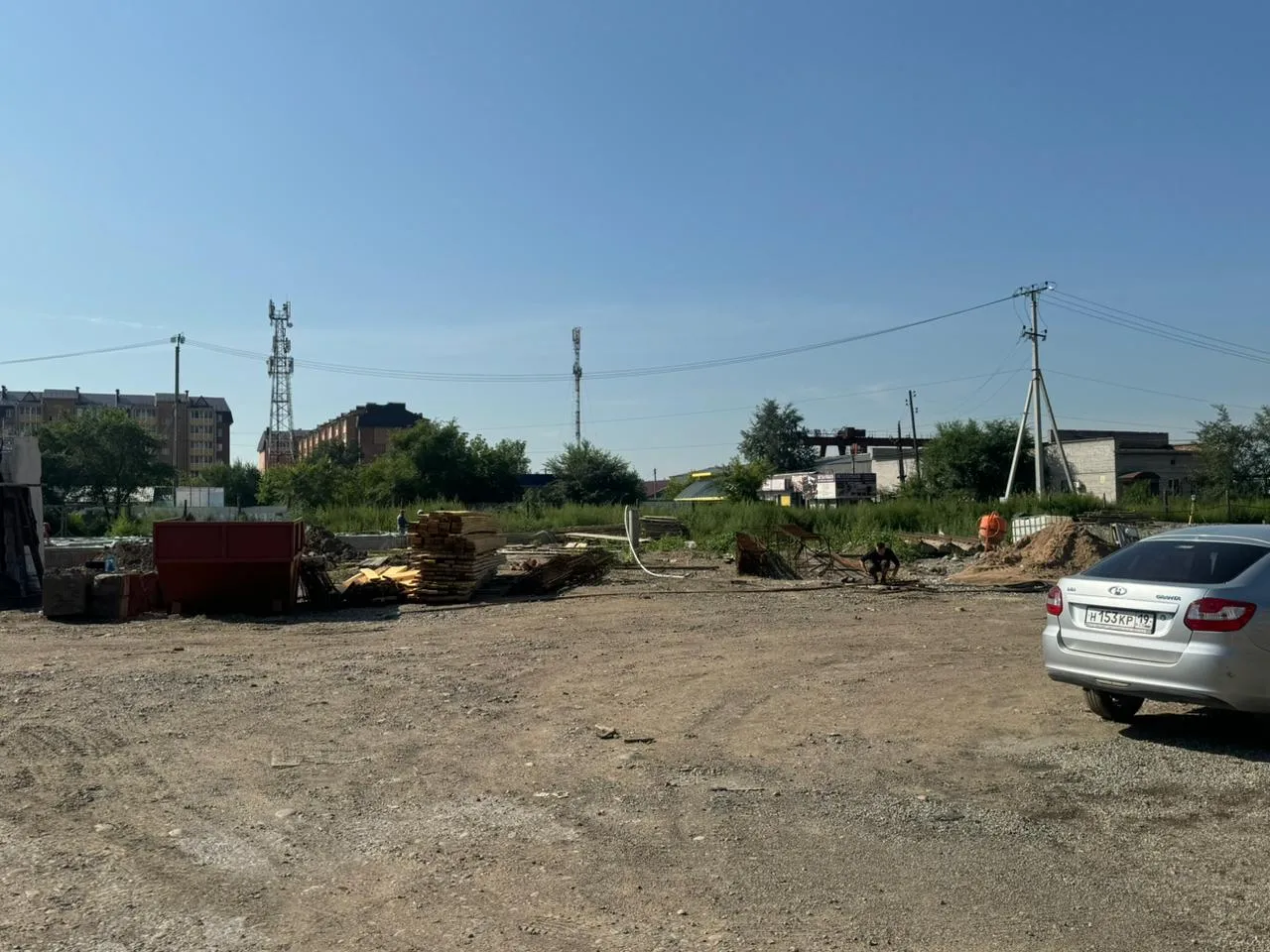 ЖК Зеркала ход строительства