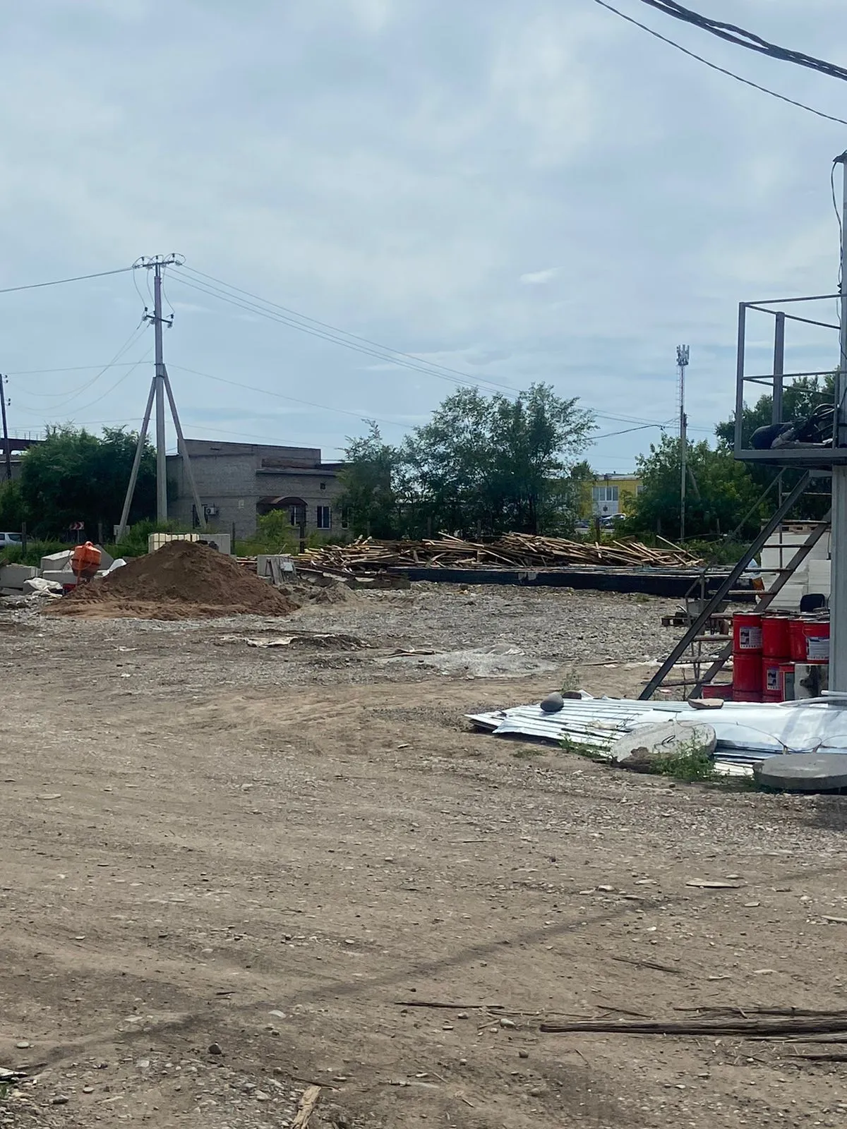 ЖК Зеркала ход строительства