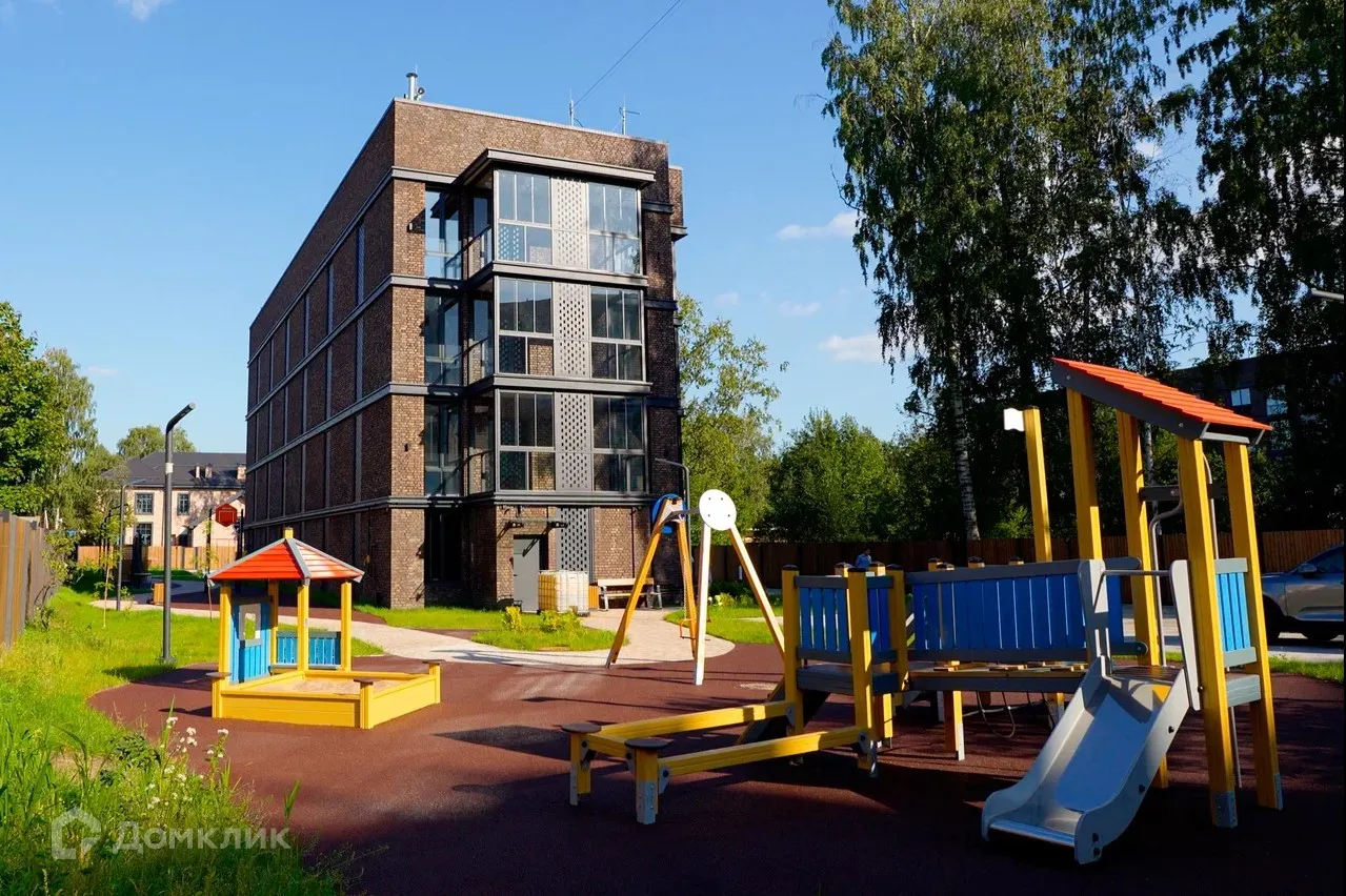 Фото квартиры в ЖК Loft у Озера