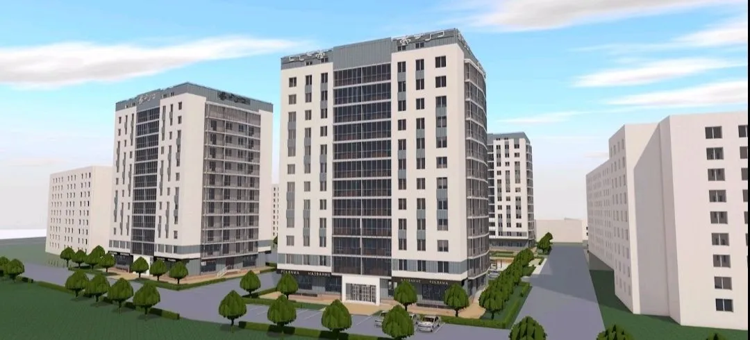 Фото квартиры в ЖК Кватро