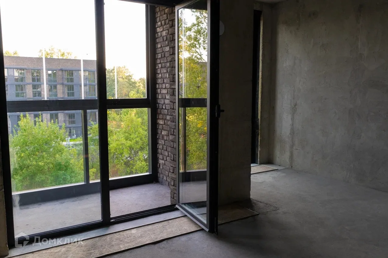Фото квартиры в ЖК Loft у Озера