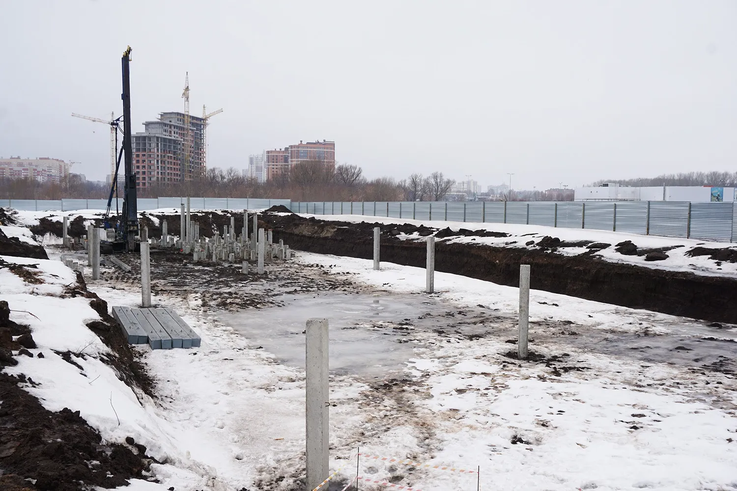 Фото ЖК Смарт Квартал ЦЕНТРАЛЬНЫЙ