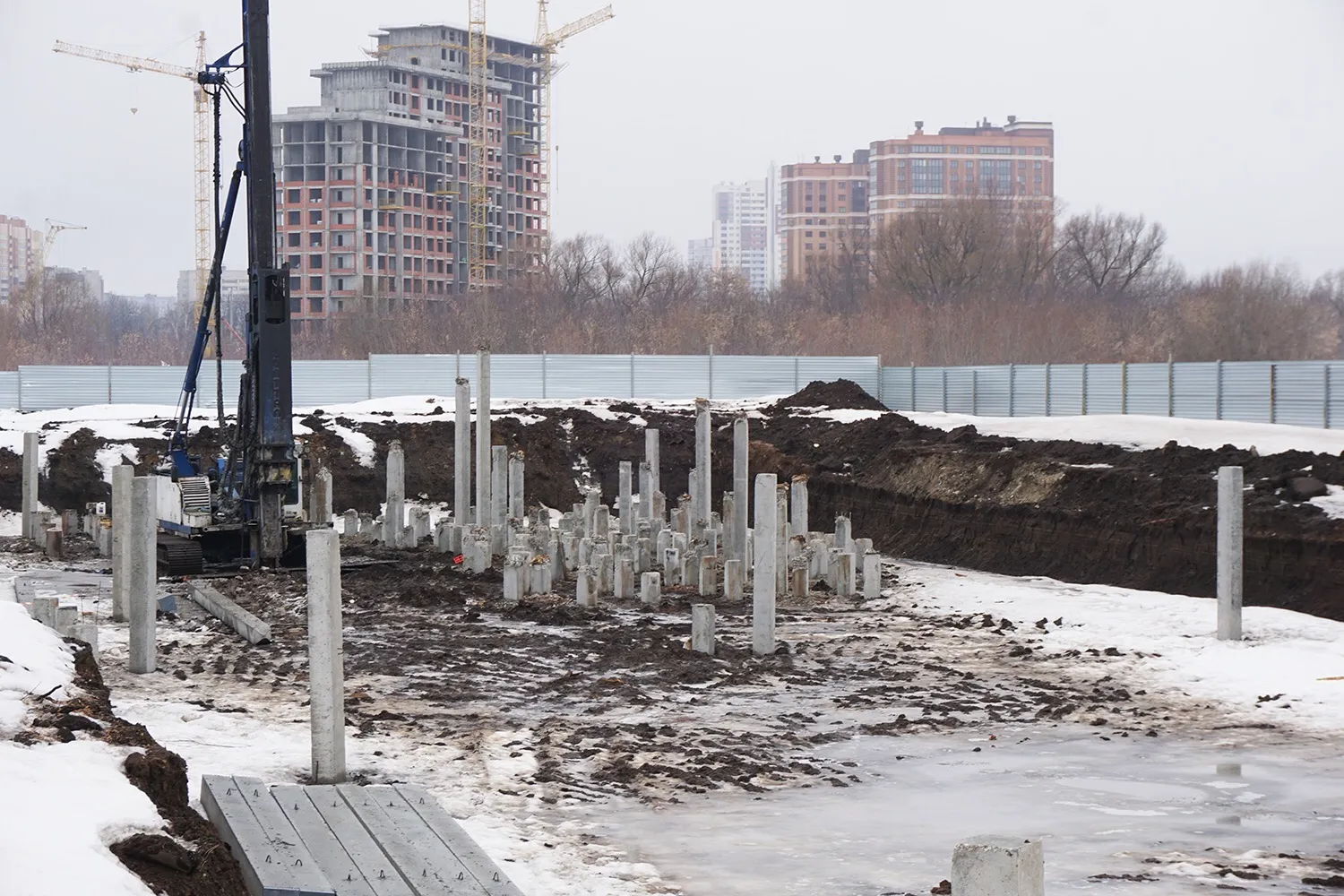 Фото ЖК Смарт Квартал ЦЕНТРАЛЬНЫЙ