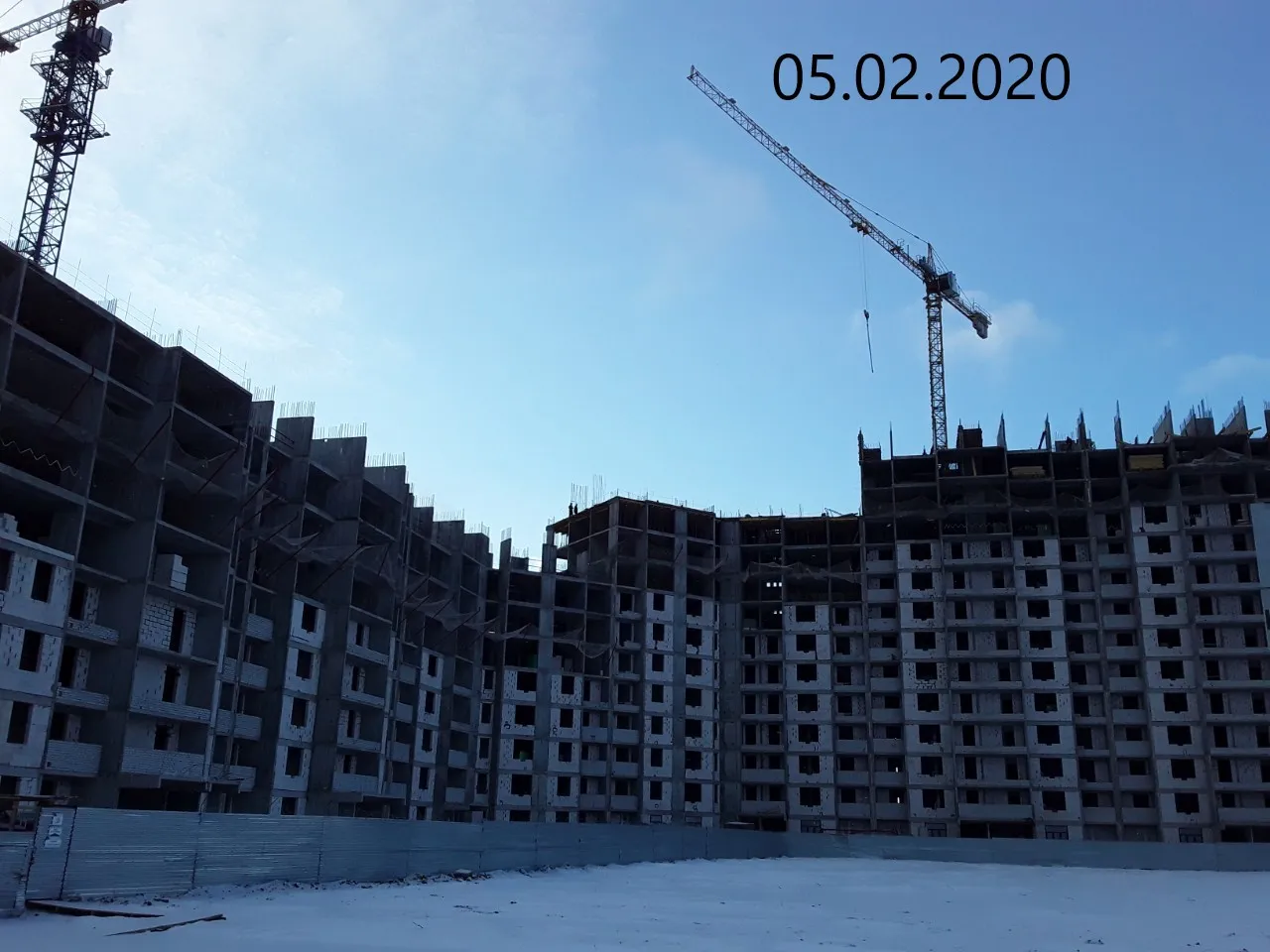 Фото ЖК Смарт Квартал ЦЕНТРАЛЬНЫЙ