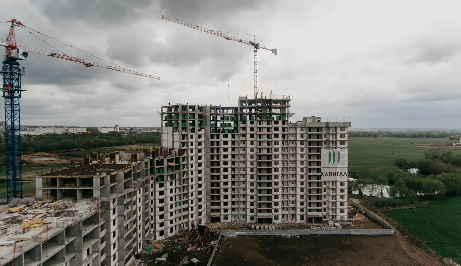 Фото ЖК Смарт Квартал ЦЕНТРАЛЬНЫЙ