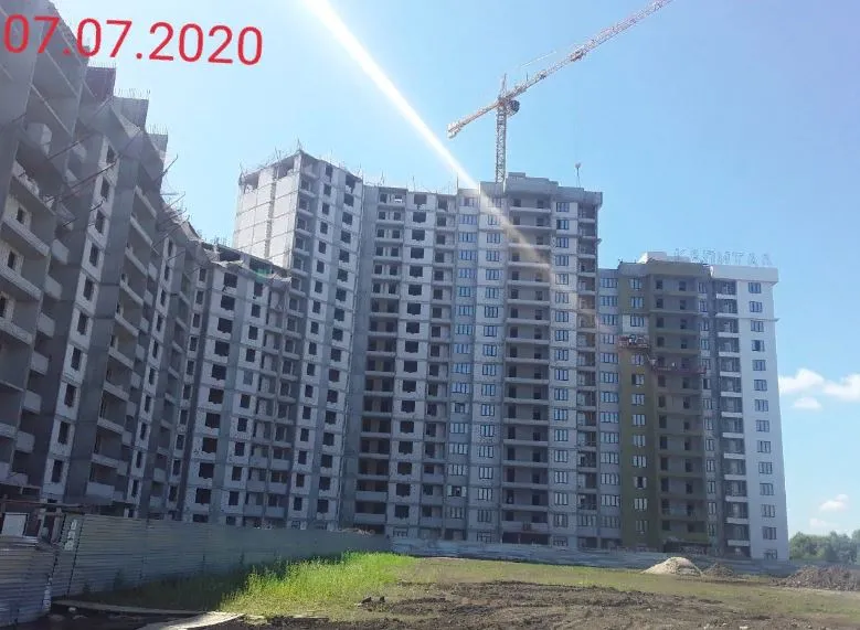 Фото ЖК Смарт Квартал ЦЕНТРАЛЬНЫЙ