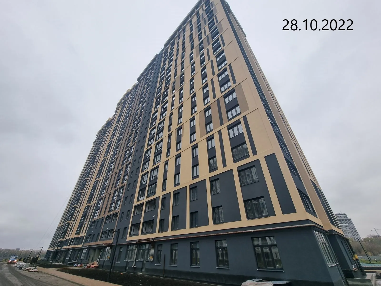 Фото ЖК Смарт Квартал ЦЕНТРАЛЬНЫЙ