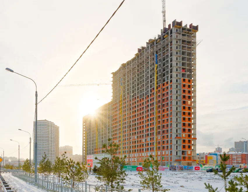 Фото ЖК Еврокласс-4
