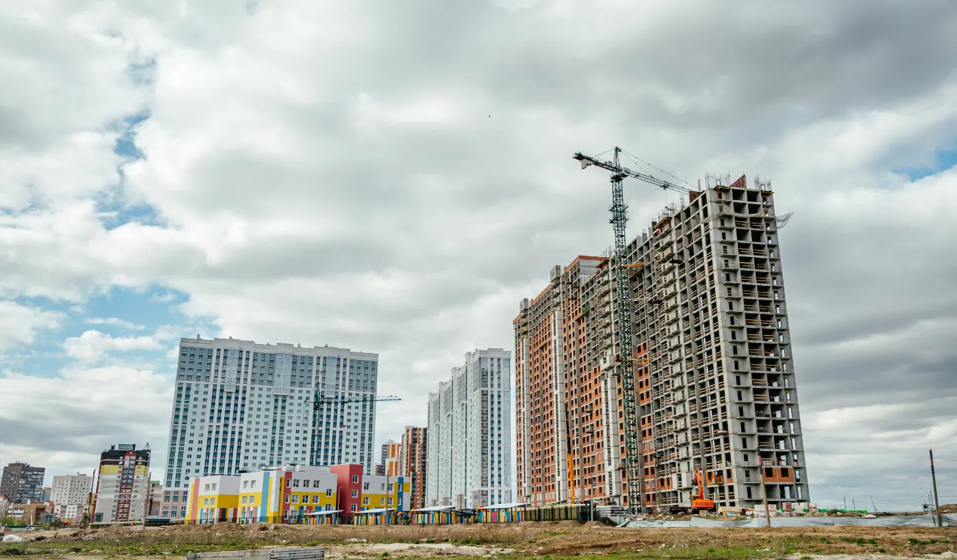 Фото ЖК Еврокласс-4