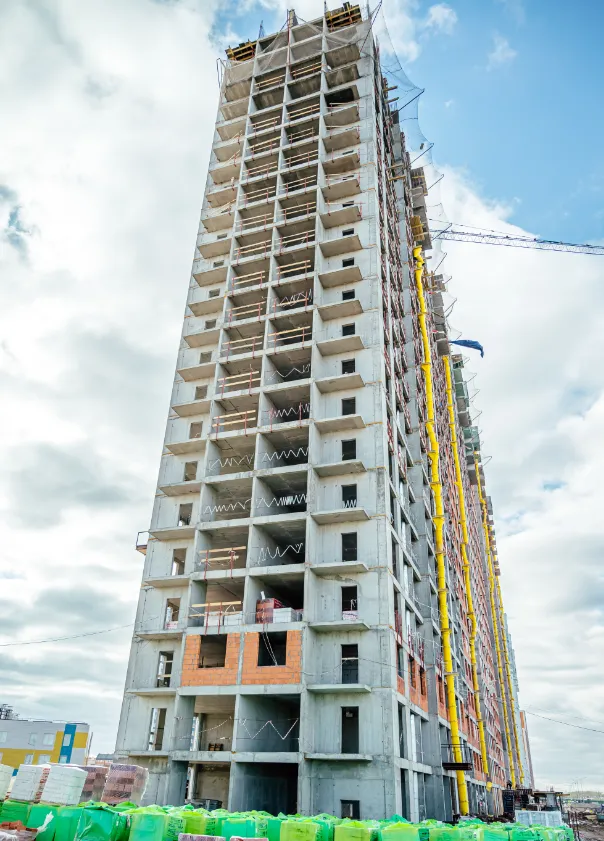 Фото ЖК Еврокласс-4