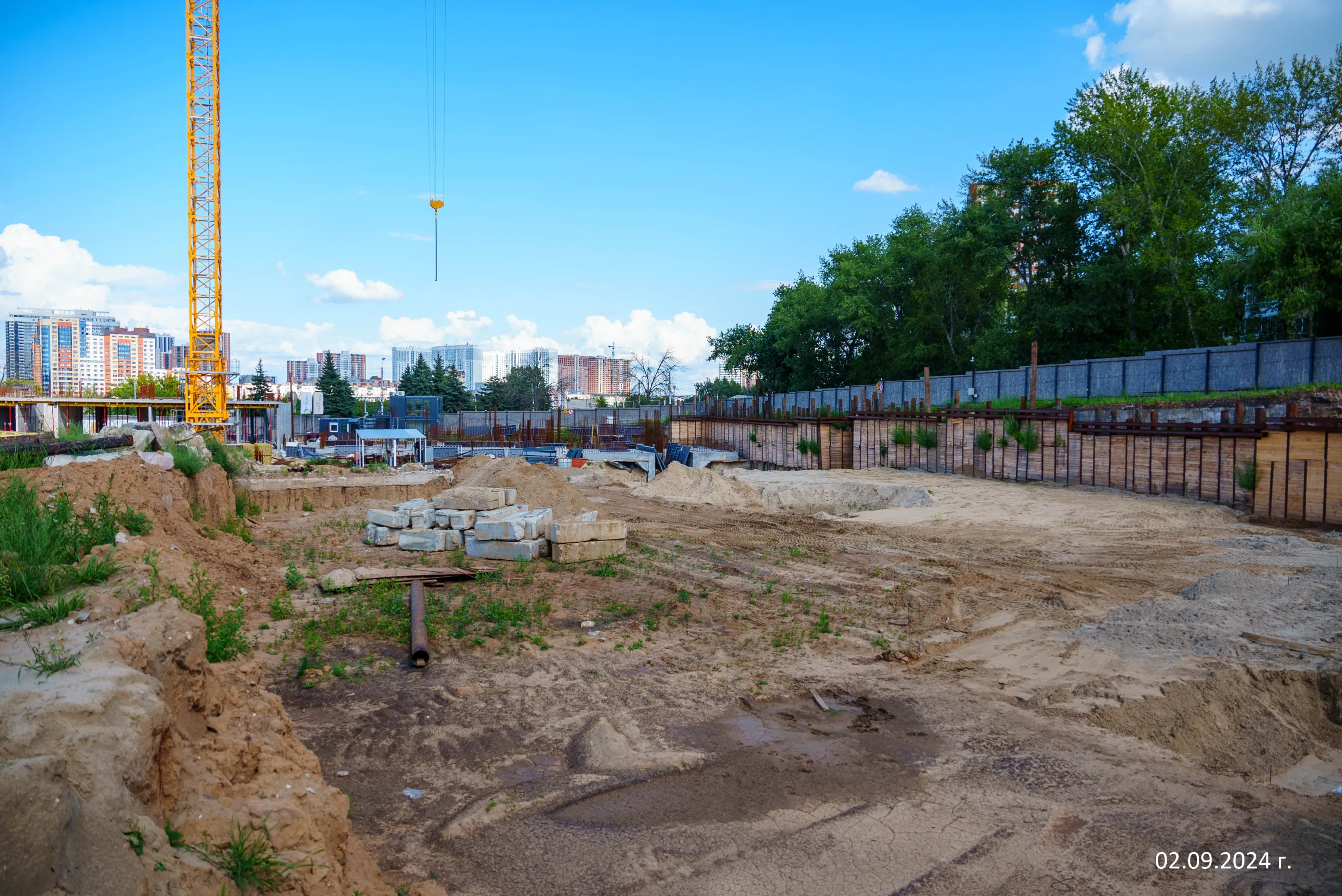 Фото ЖК Арт-кварталы