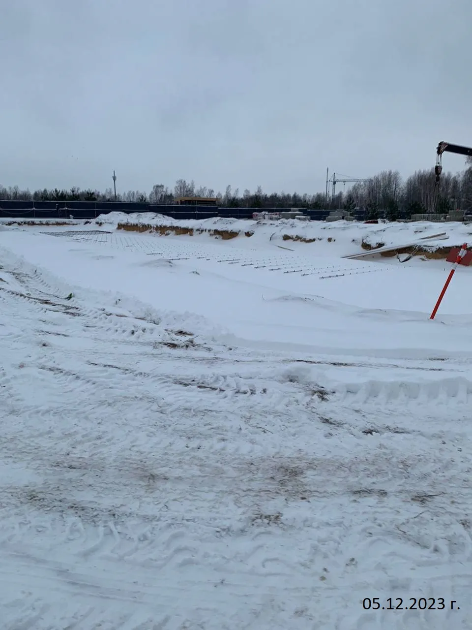 Фото ЖК Резиденция Поляна