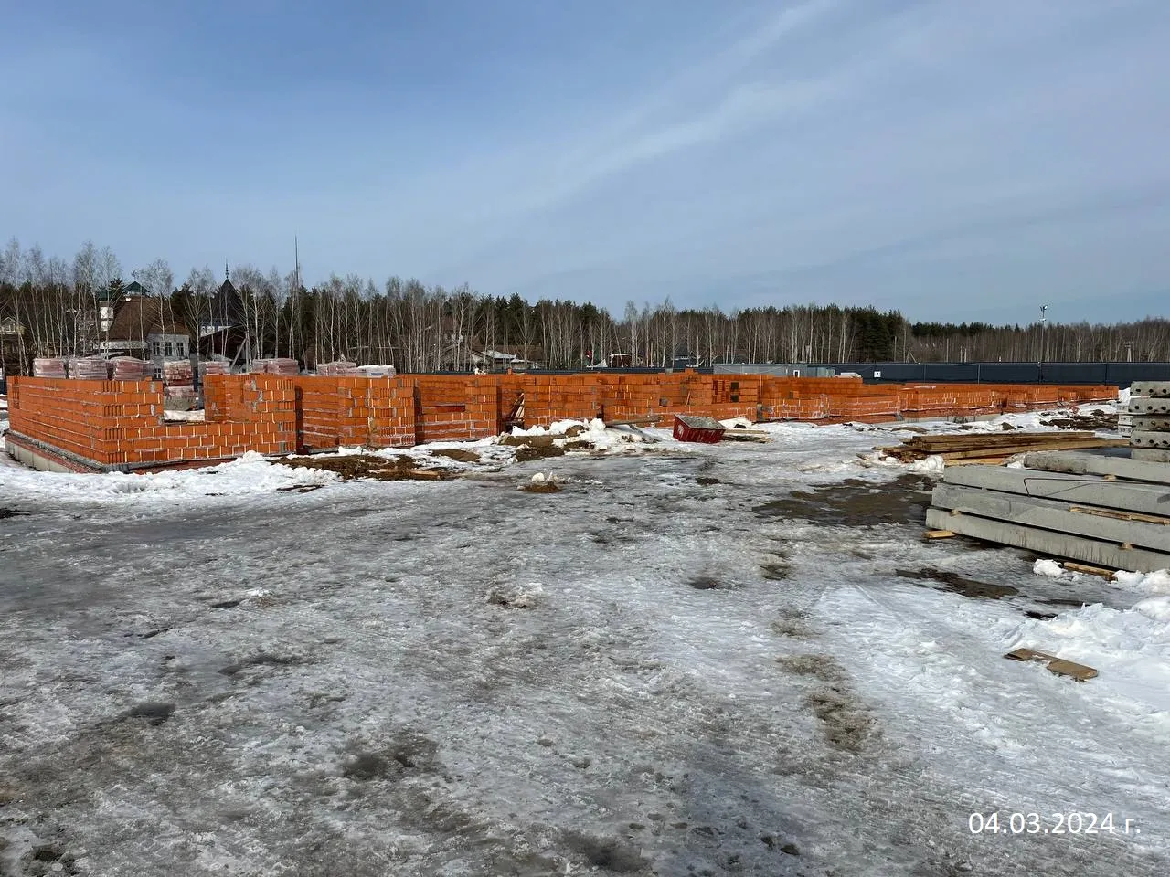 Фото ЖК Резиденция Поляна