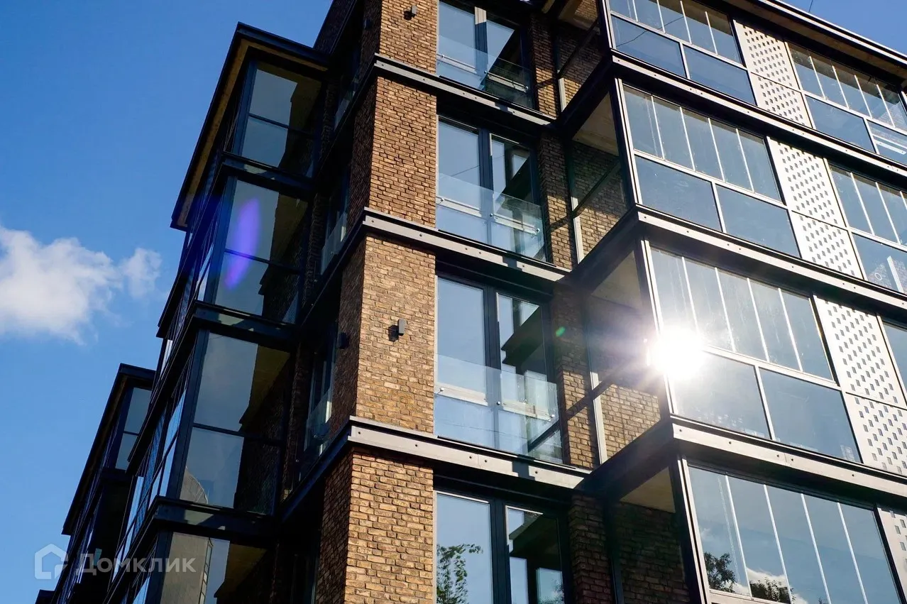 Фото квартиры в ЖК Loft у Озера