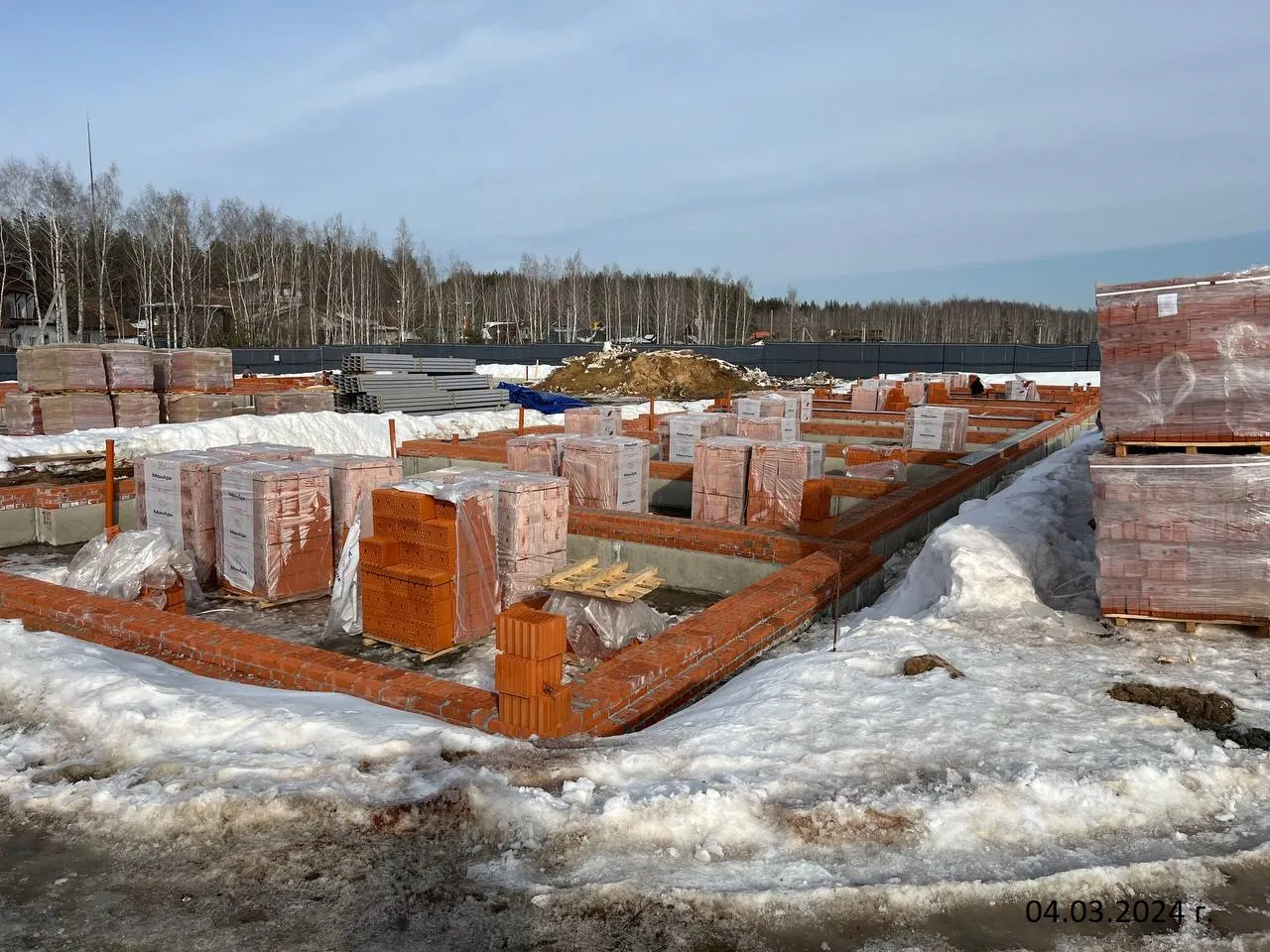 Фото ЖК Резиденция Поляна