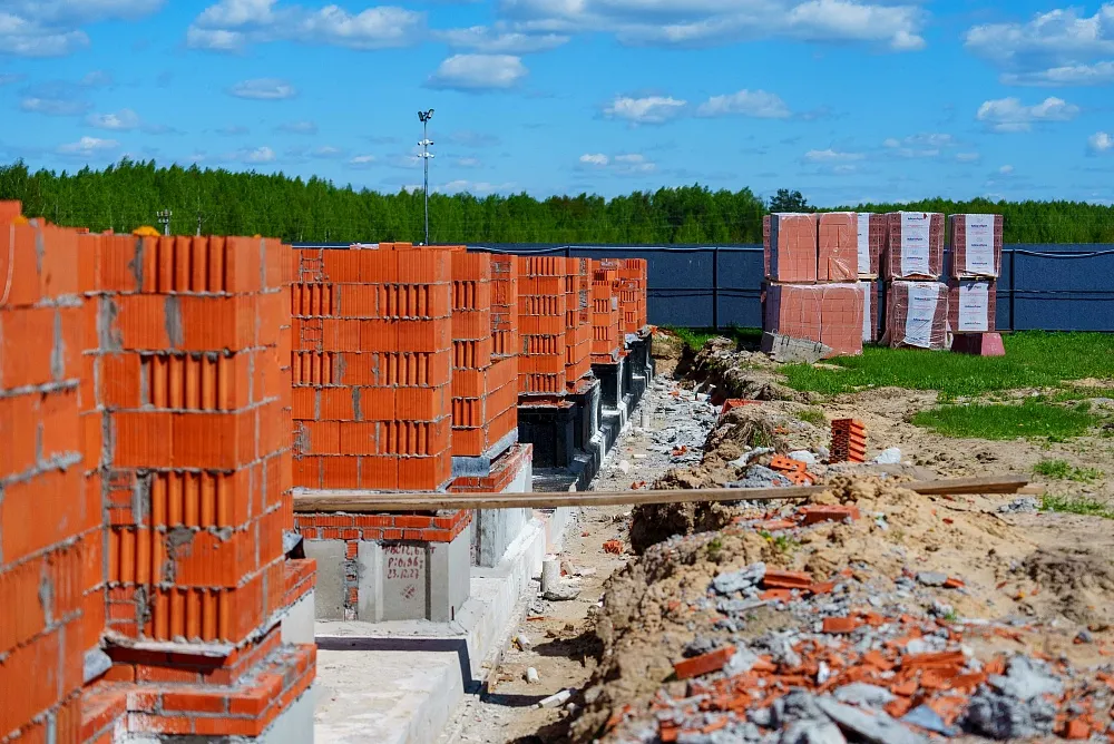 Фото ЖК Резиденция Поляна